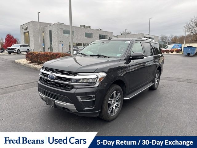 2022 Ford Expedition Limited photo 3