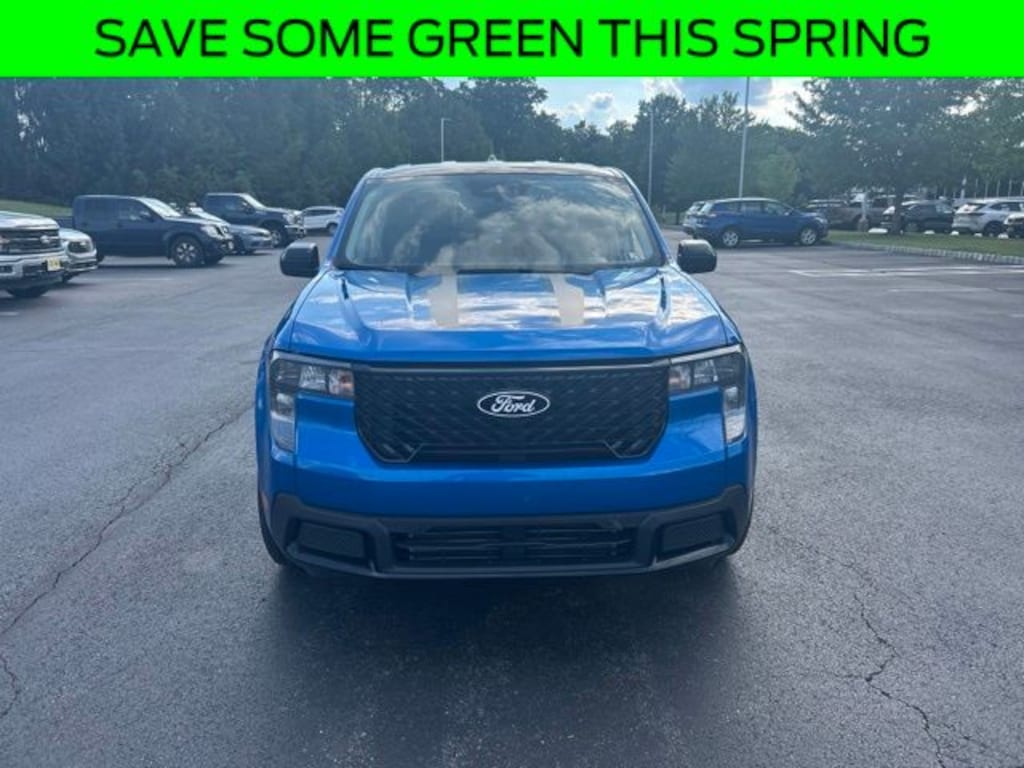 Used 2025 Ford Maverick Truck SuperCrew