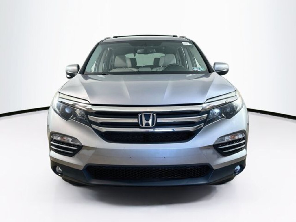 Used 2018 Honda Pilot SUV
