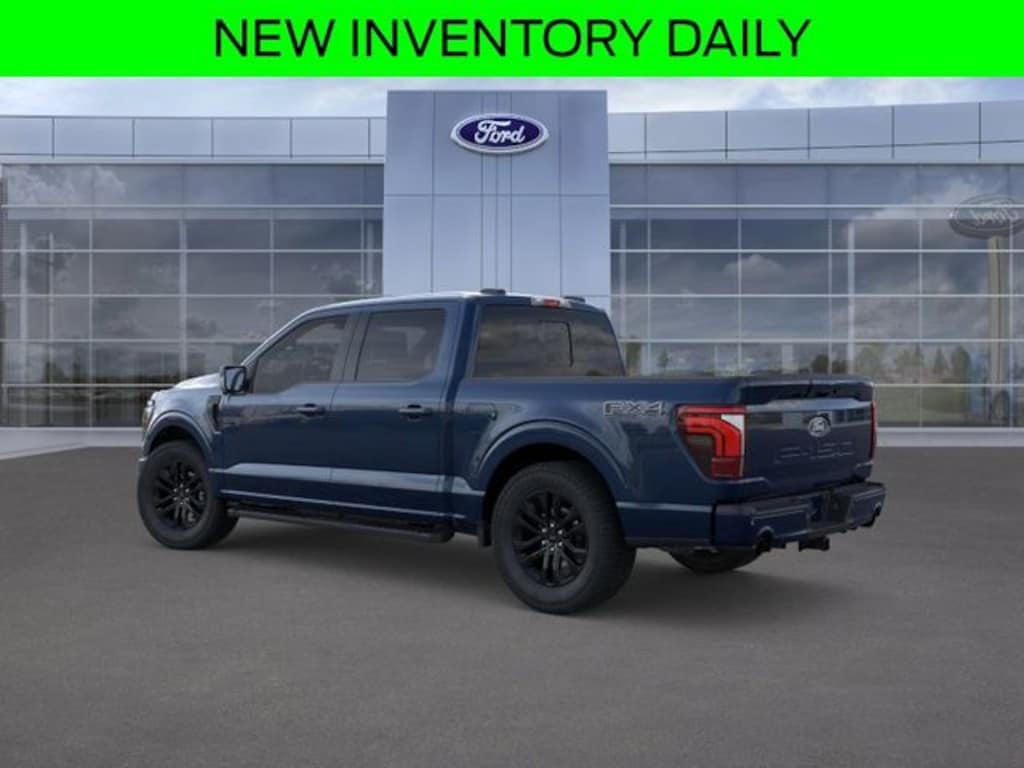 New 2026 Ford F-150 Lariat TRUCK