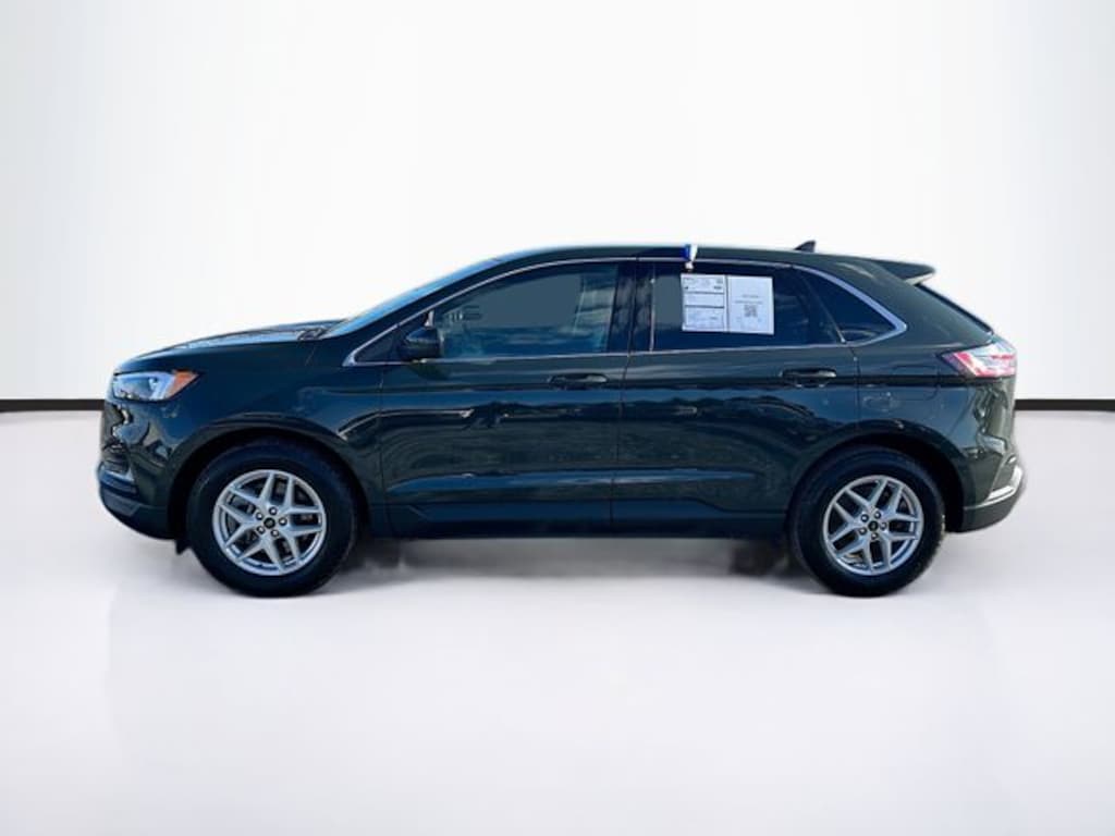 Certified 2024 Ford Edge SEL SUV