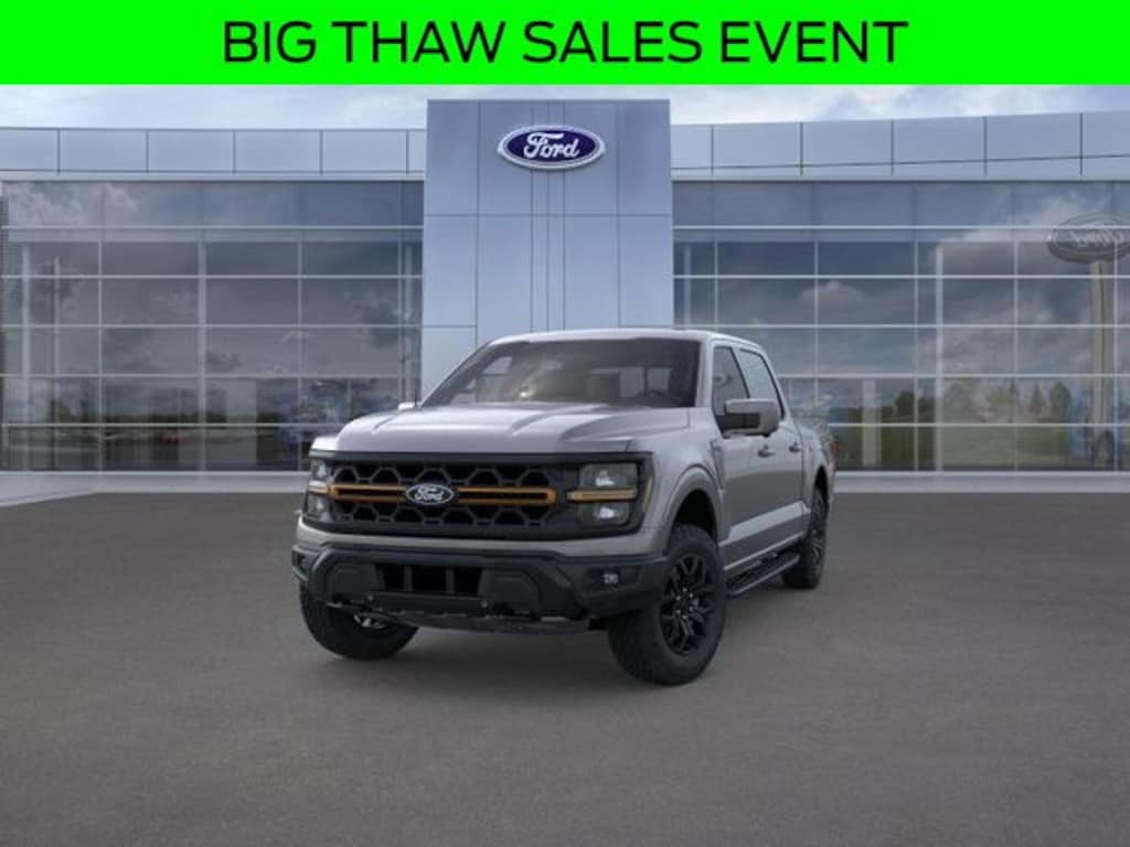 New 2025 Ford F-150 Tremor TRUCK