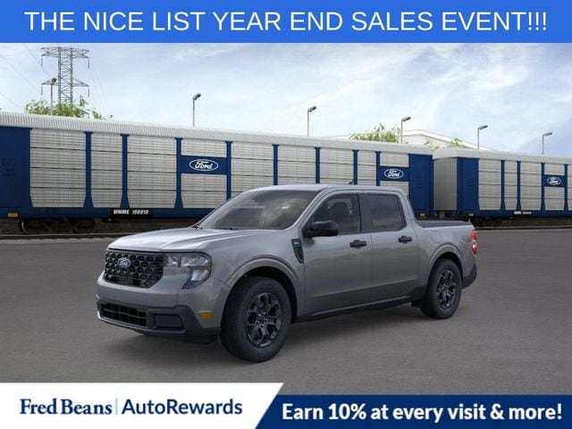 2026 Ford Maverick XLT's photo