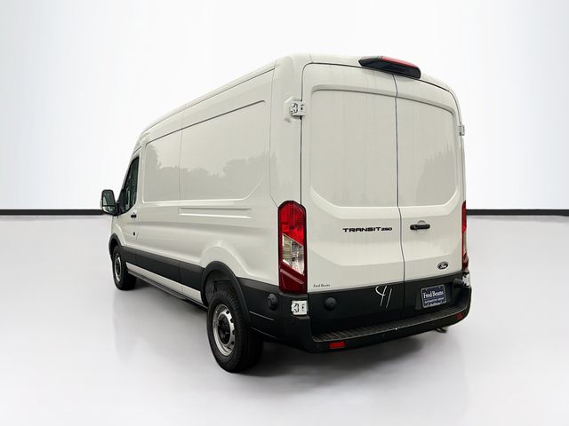 2026 Ford Transit Van Base - Photo 6