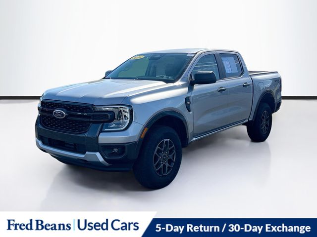 2024 Ford Ranger XLT photo 3