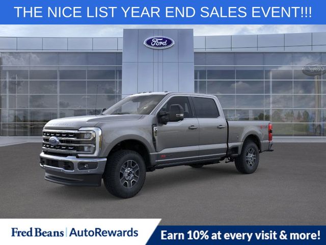 2026 Ford F-350 Super Duty Lariat's photo