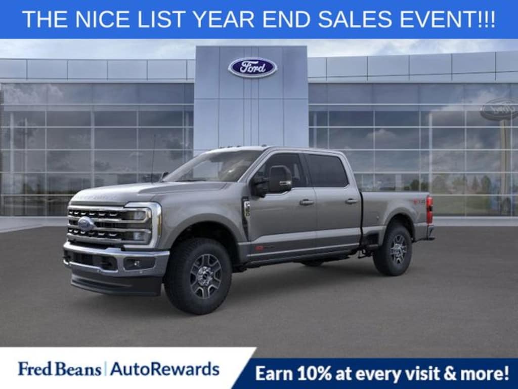 New 2026 Ford F-350 Lariat TRUCK