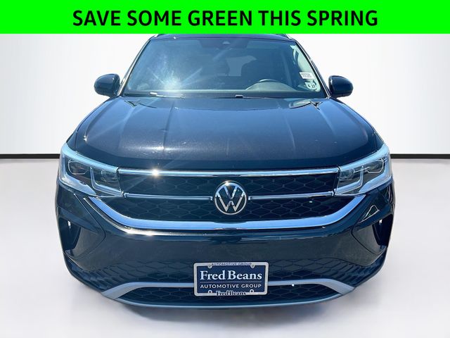 Certified 2022 Volkswagen Taos SEL with VIN 3VV2X7B25NM064231 for sale in Washington, NJ