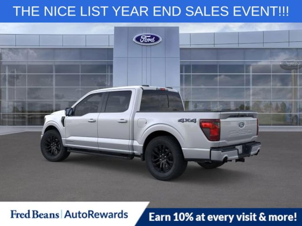 New 2025 Ford F-150 XLT TRUCK