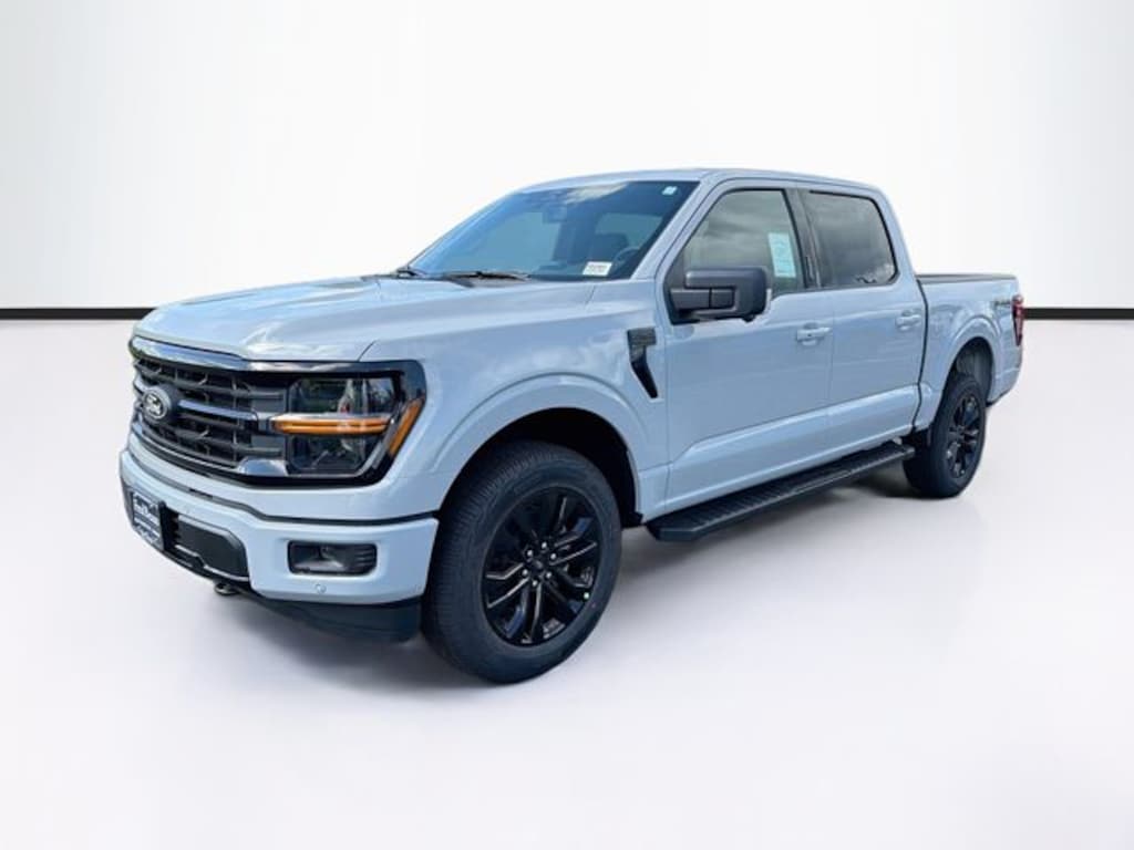 New 2026 Ford F-150 XLT TRUCK