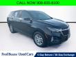 Certified 2022 Chevrolet Equinox LT W/1LT SUV