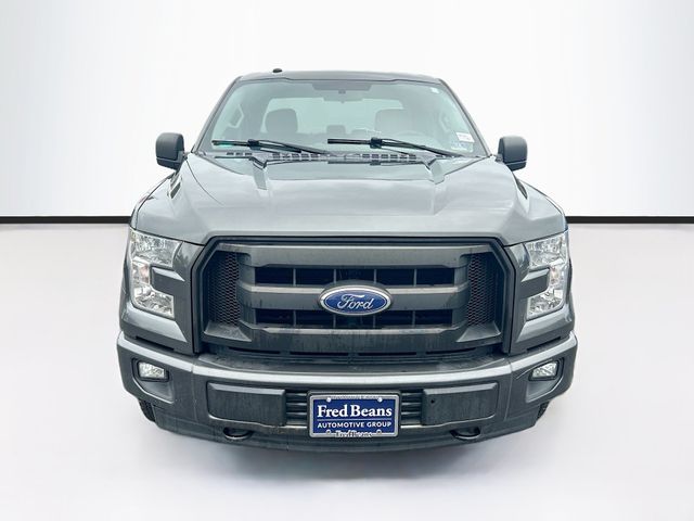 Used 2017 Ford F-150 XL with VIN 1FTEX1E86HFC75290 for sale in Washington, NJ