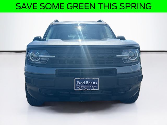 Certified 2021 Ford Bronco Sport Base with VIN 3FMCR9A66MRA06848 for sale in Washington, NJ