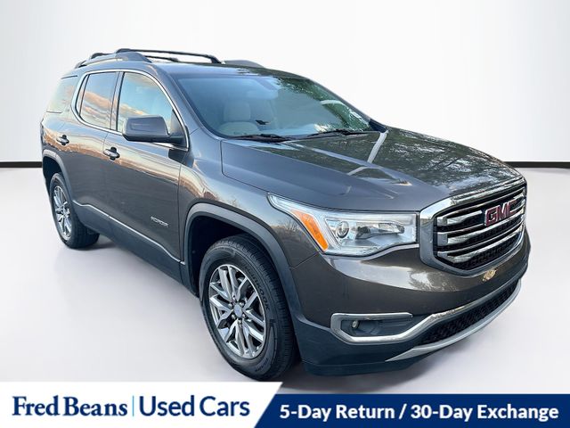 2019 GMC Acadia SLE-2