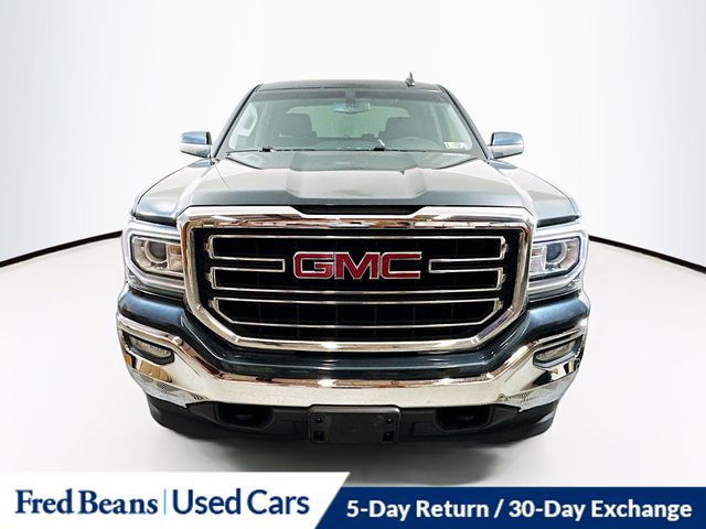 2018 Gmc Sierra 1500 SLE photo 2