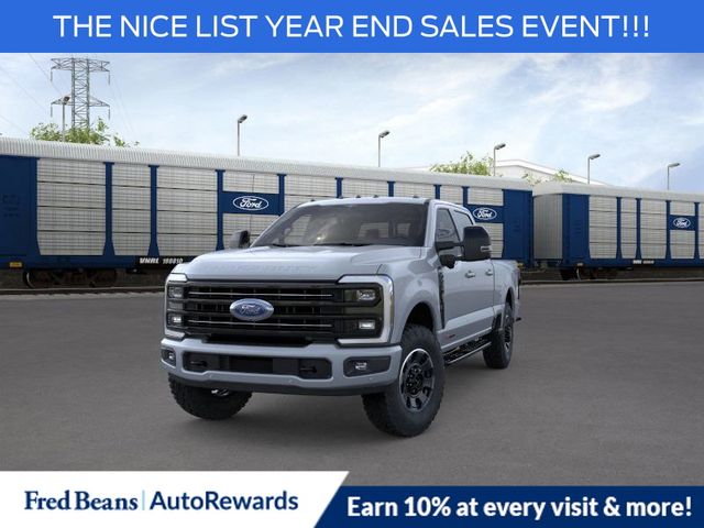 2026 Ford F-250 Platinum photo 2