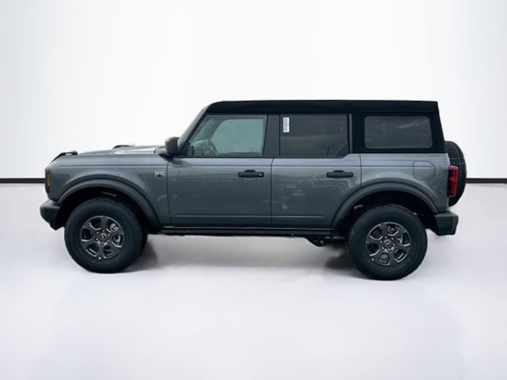 New 2025 Ford Bronco Big Bend SUV