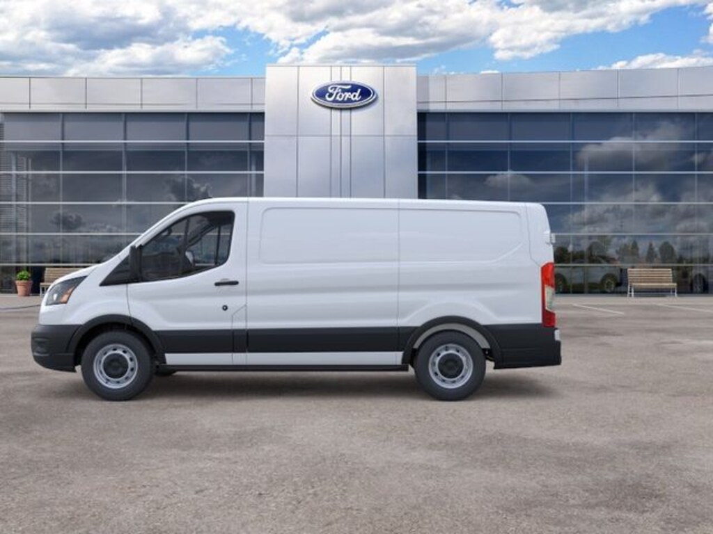 New 2026 Ford Transit-150 Cargo Base VAN