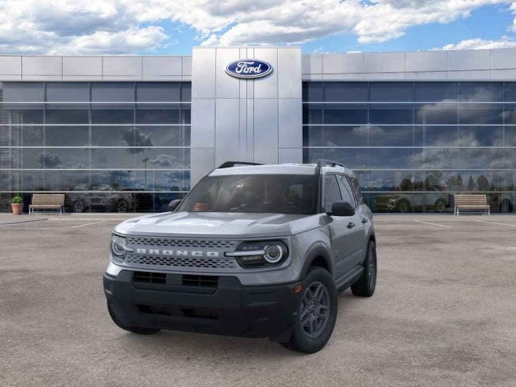 New 2026 Ford Bronco Sport Big Bend SUV