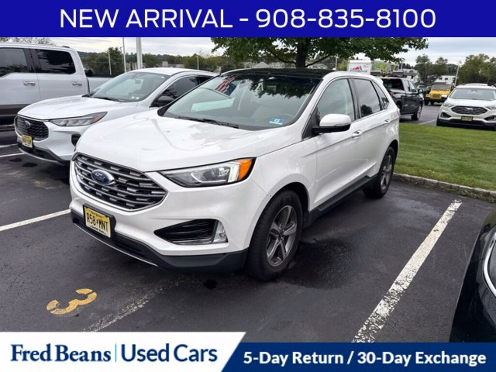 Used 2020 Ford Edge SUV