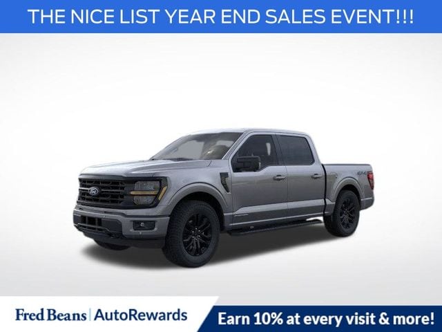 2025 Ford F-150 XLT's photo