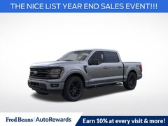 2025 Ford F-150 XLT TRUCK