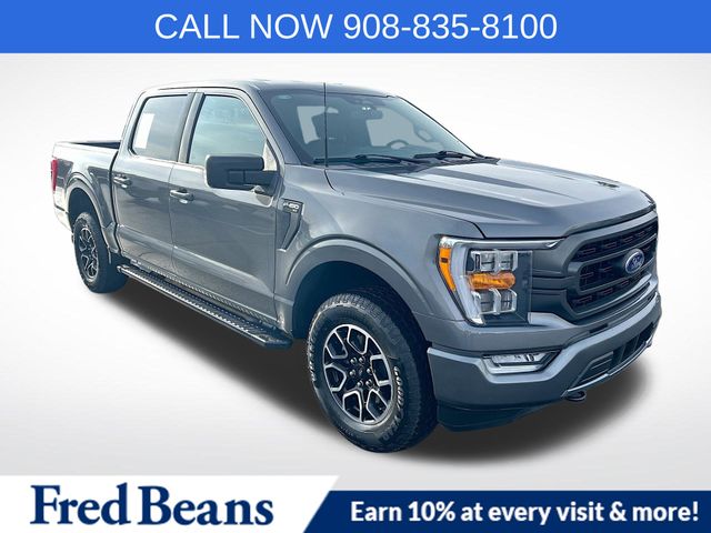 2023 Ford F-150 XLT's photo