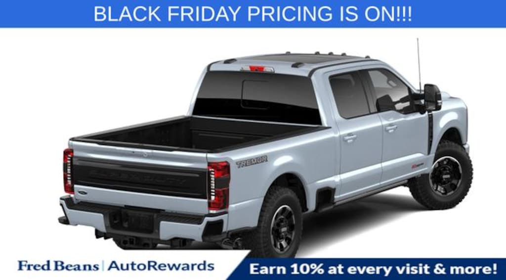 New 2026 Ford F-250SD Platinum Truck