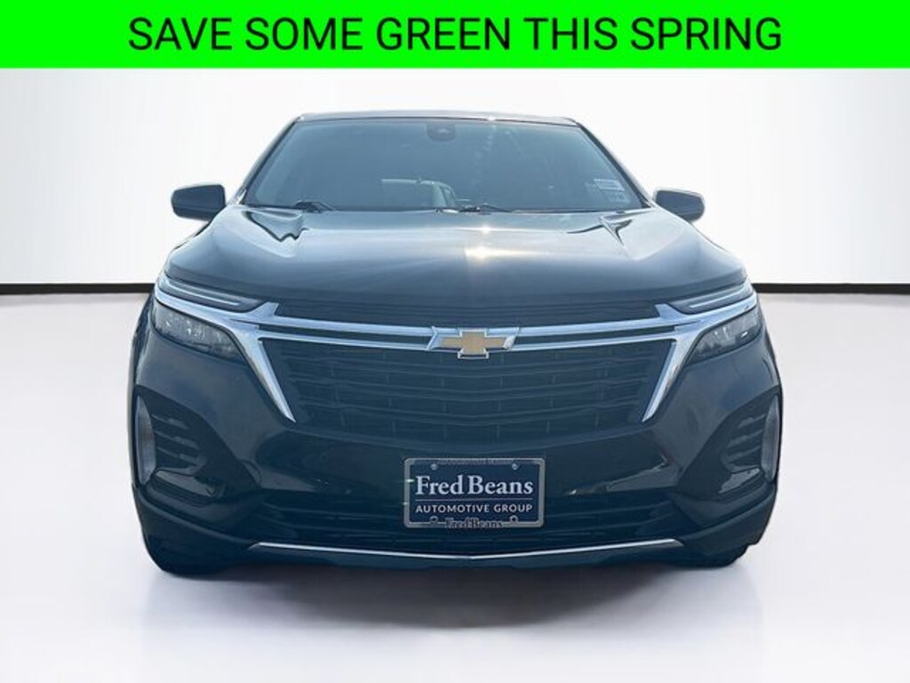 Certified 2022 Chevrolet Equinox LT W/1LT SUV