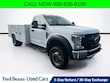  Ford F-550 Chassis Cab