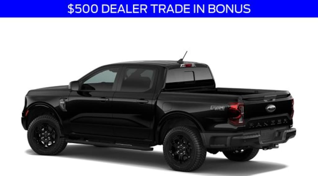New 2026 Ford Ranger XLT TRUCK