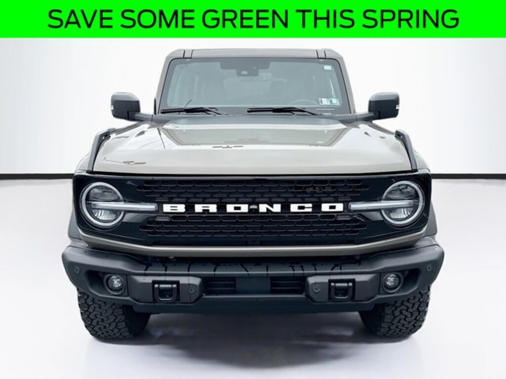 Used 2025 Ford Bronco SUV