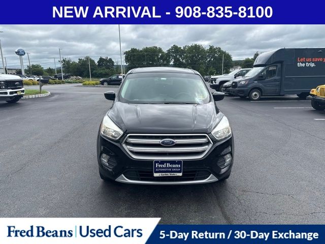 Used 2017 Ford Escape SE with VIN 1FMCU9G93HUA24108 for sale in Washington, NJ