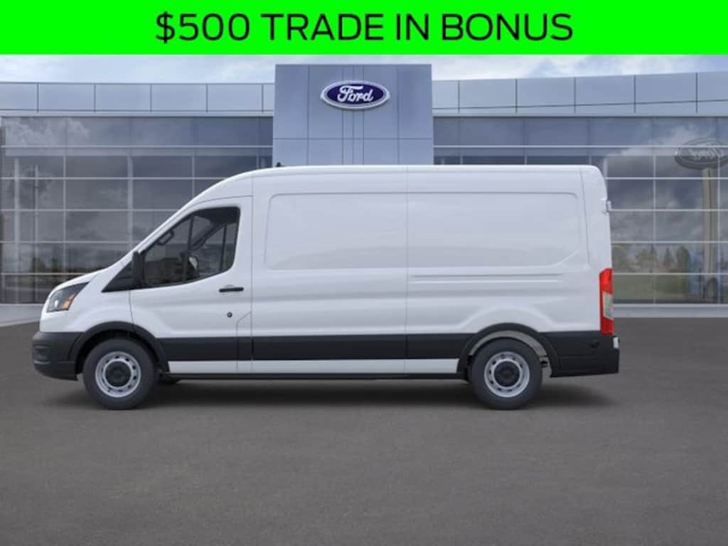 New 2026 Ford Transit-250 Cargo Base VAN