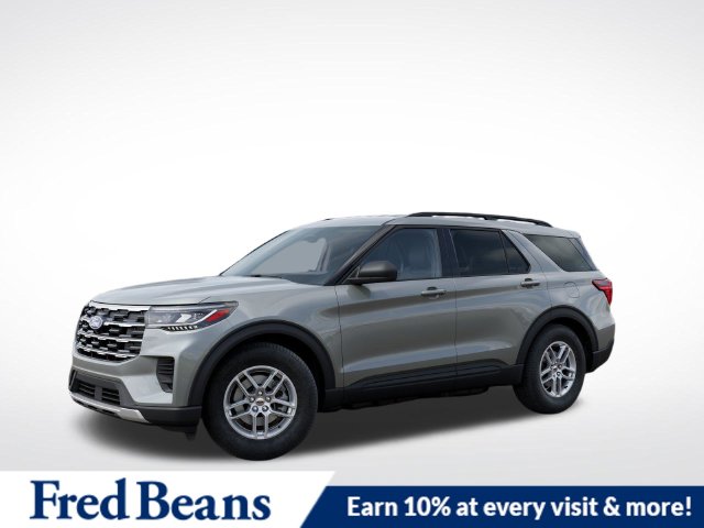 2027 Ford Explorer Active SUV