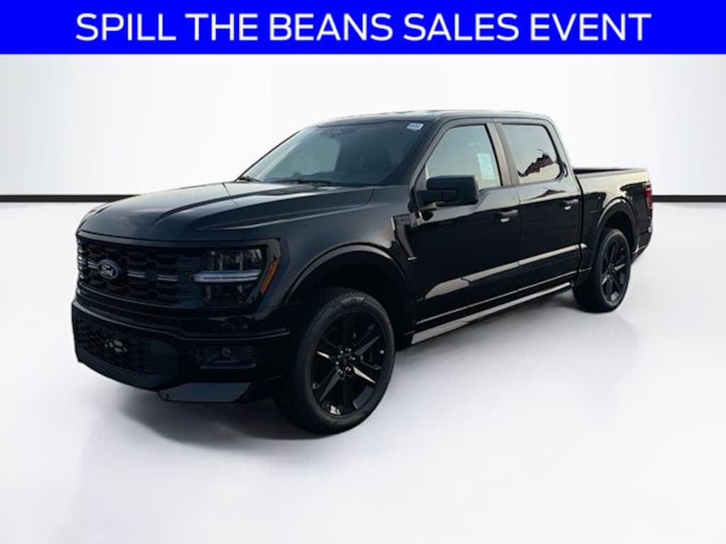 New 2026 Ford F-150 STX TRUCK