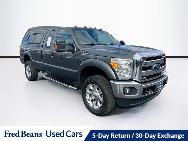 2015 Ford F-250 Super Duty