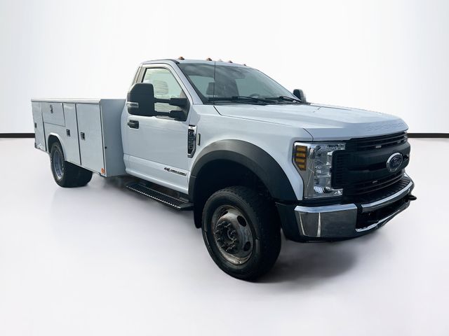 2019 Ford F-550 Super Duty Chassis Cab XL