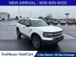 Certified 2025 Ford Bronco Sport BIG Bend SUV