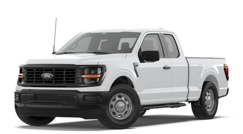 New 2026 Ford F-150 XL