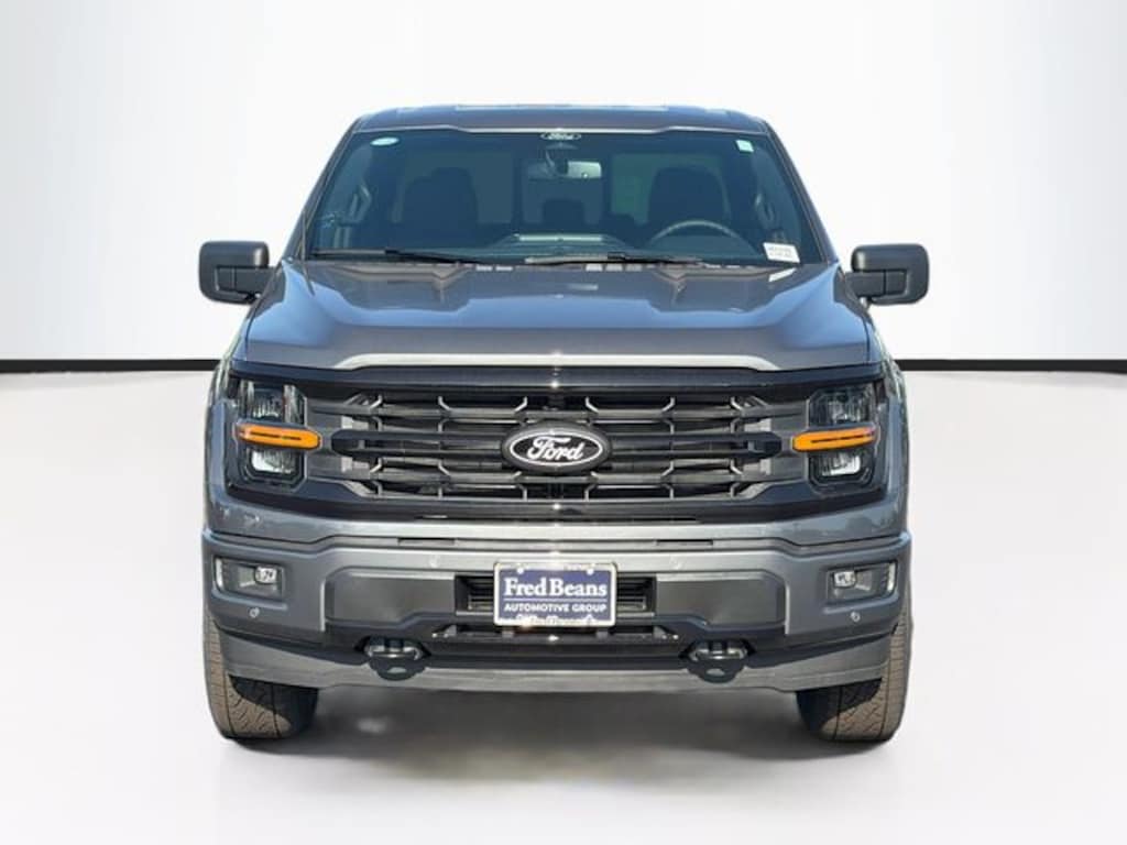New 2026 Ford F-150 XLT TRUCK