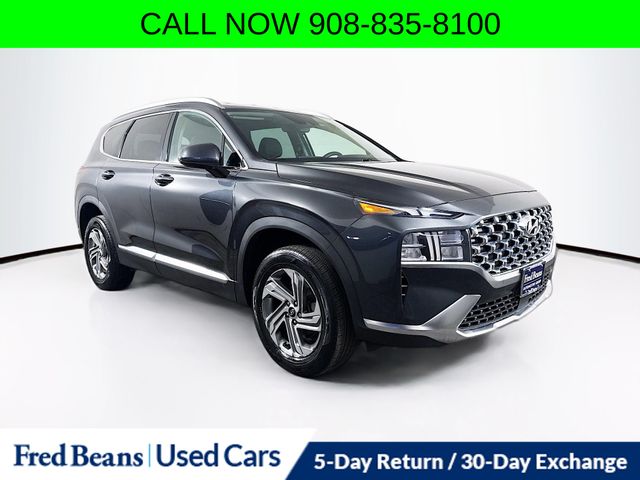 2022 Hyundai Santa Fe