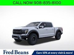 2025 Ford F-150 Raptor TRUCK