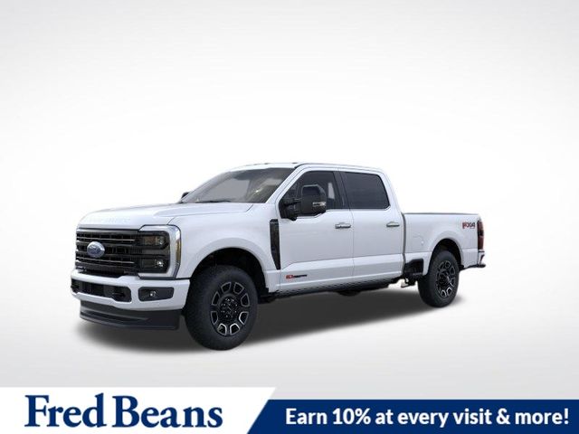 2026 Ford F-250 Super Duty