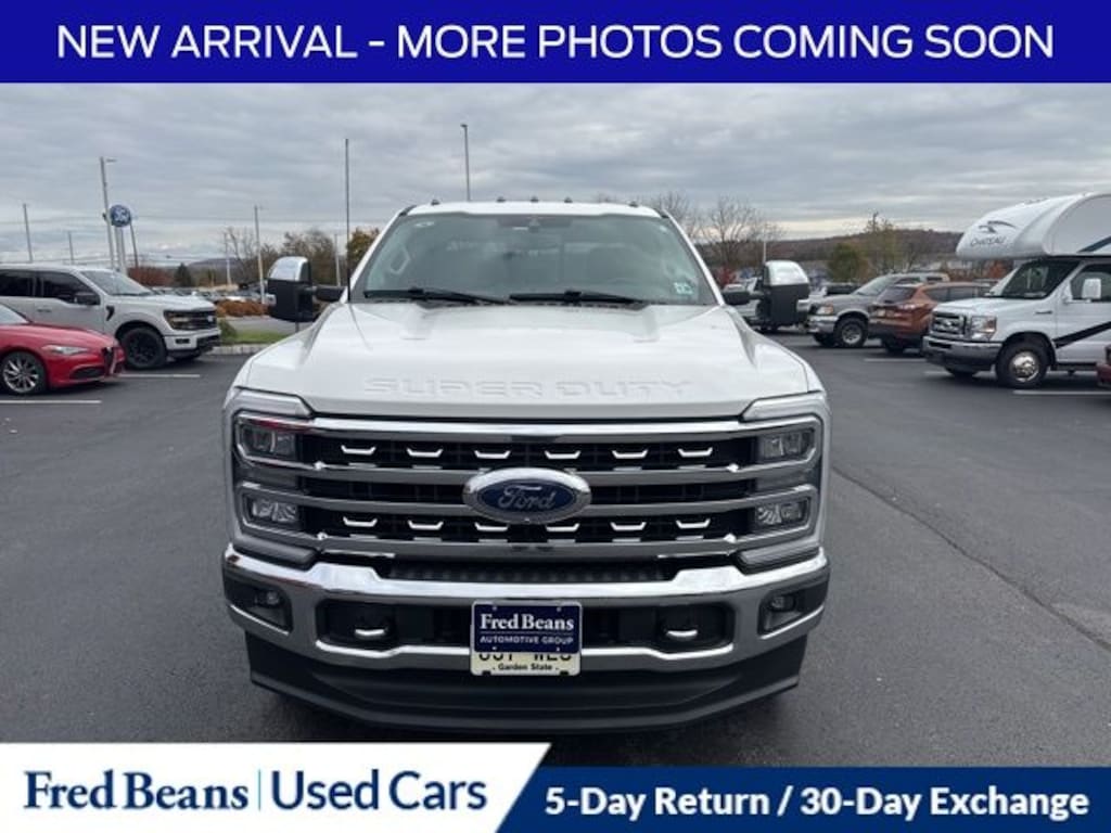 Certified 2023 Ford F-250 Lariat EXTENDED CAB TRUCK