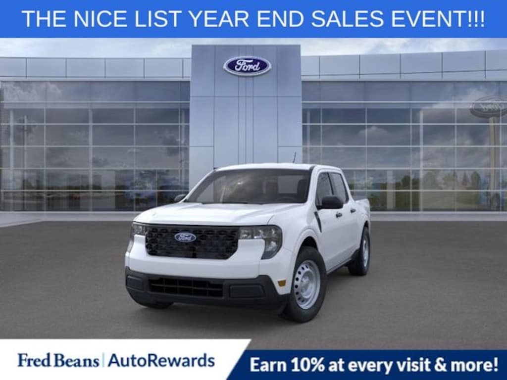 New 2026 Ford Maverick XL TRUCK