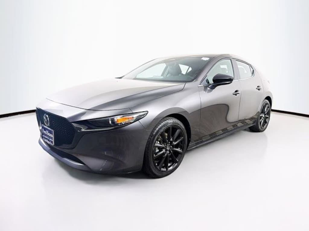 Used 2024 Mazda Mazda3 Select Hatchback
