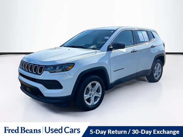 2023 Jeep Compass Sport photo 3