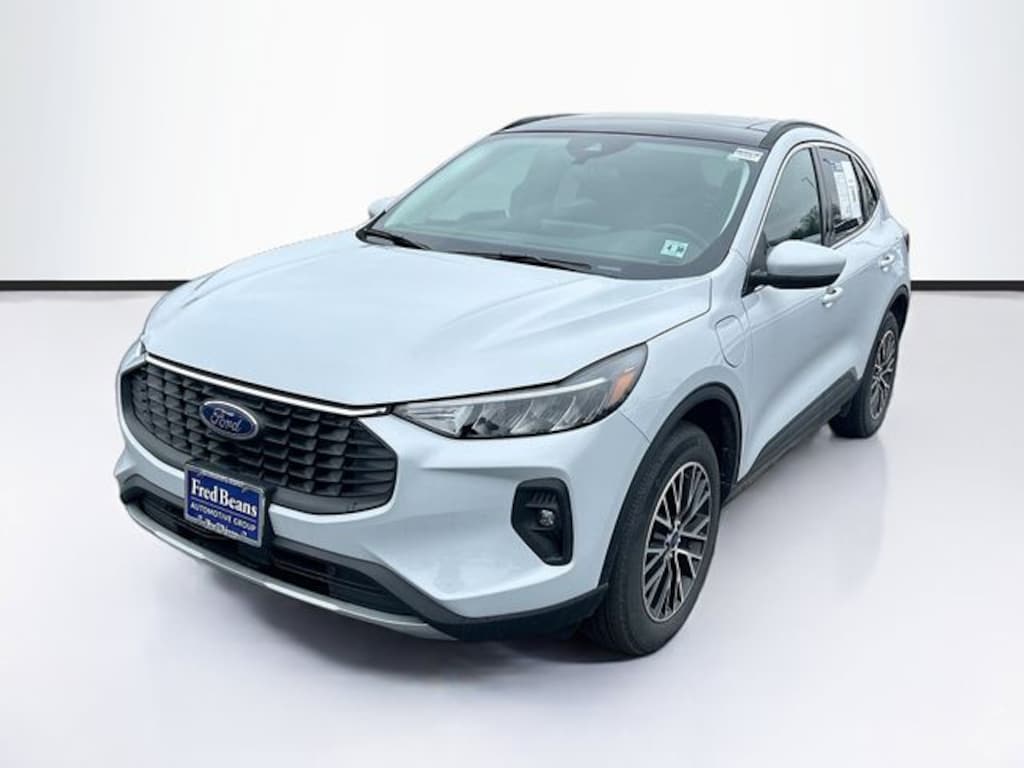 Used 2025 Ford Escape Phev SUV