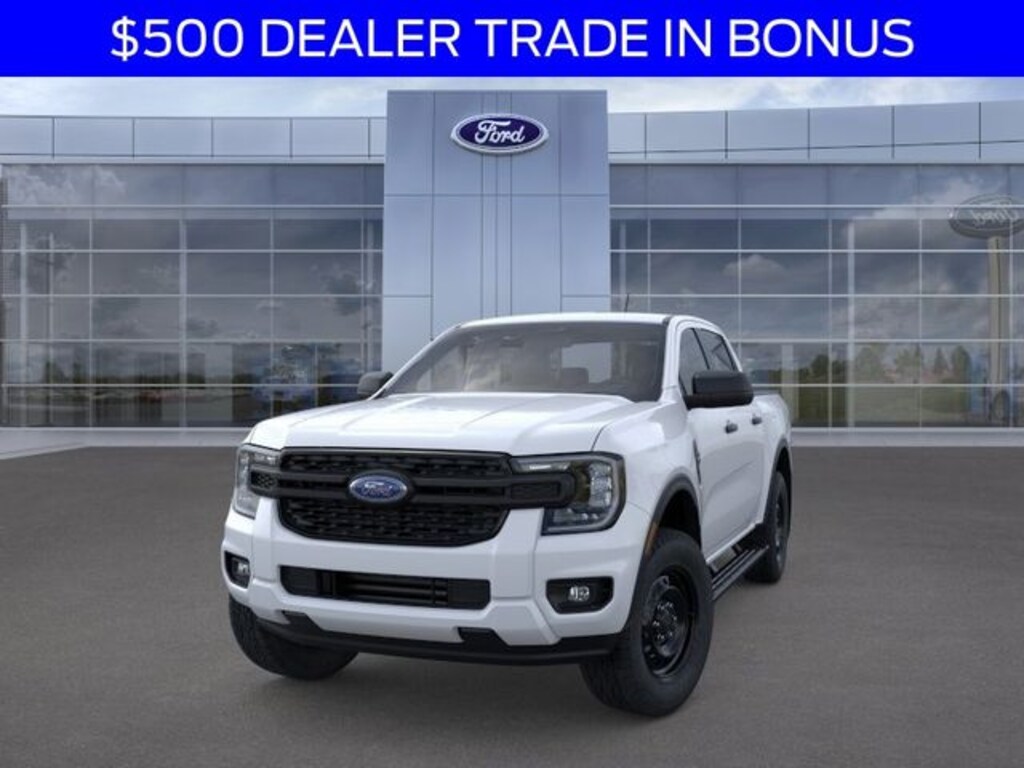 New 2026 Ford Ranger XL TRUCK